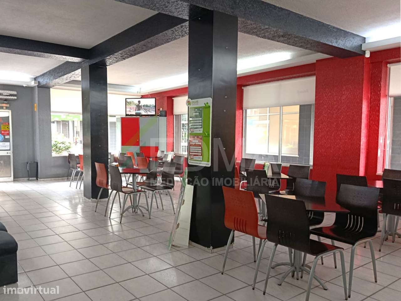 Café / Snack Bar - Grande imagem: 3/6