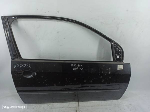 Porta Frente Direita Frt Drt Ford Fiesta V (Jh_, Jd_) - 1