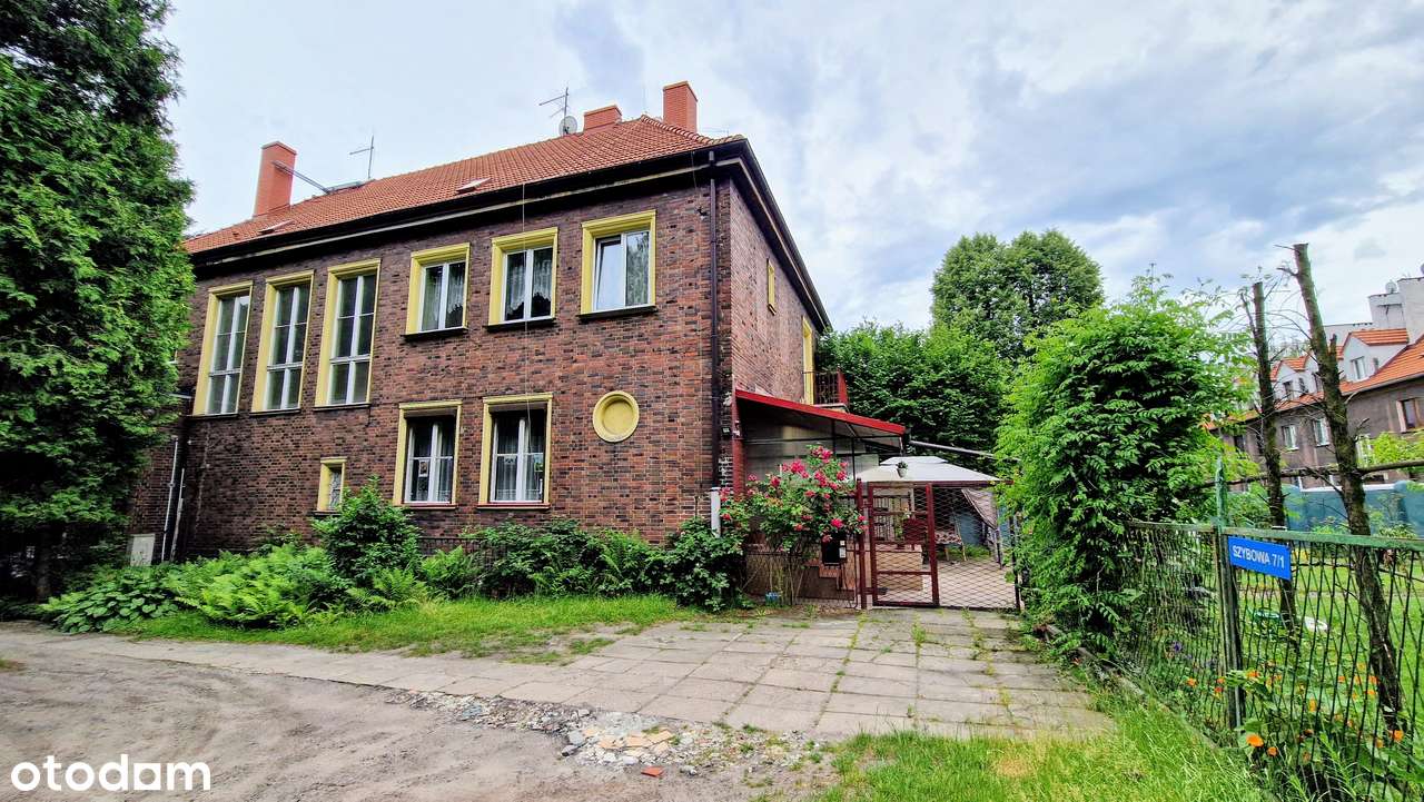 Na sprzedaż przestronne mieszkanie 133 m² z dużym ogrodem, ul Szybowa-5