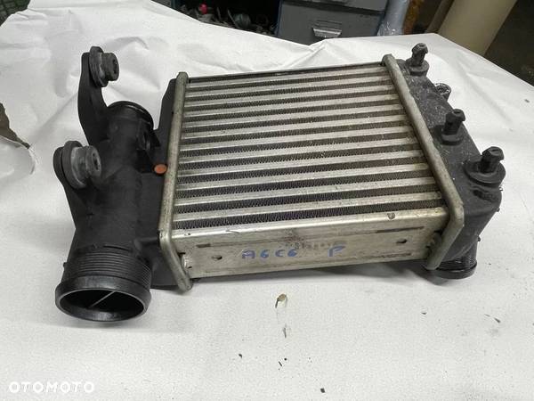 AUDI A6 C6 3,0 TDI INTERCOOLER LEWY I PRAWY - 5