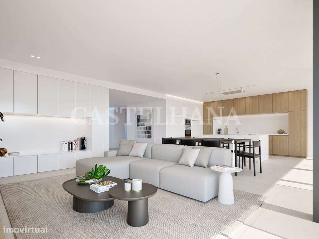 Moradia T4 com piscina em novo empreendimento em Lagos - Grande imagem: 4/56