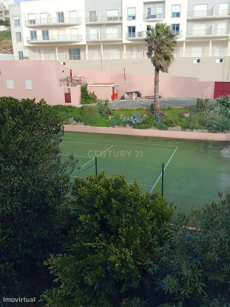 Apartamento T2 com Vista Mar | Complexo Turístico São Sebastião – Eric-15