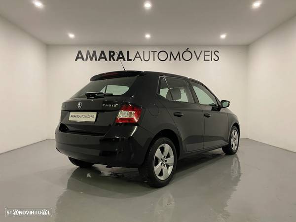 Skoda Fabia 1.4 TDi Ambition - 4