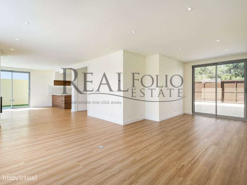 Moradia T4 com piscina e rooftop panorâmico em Cascais - Grande imagem: 5/34