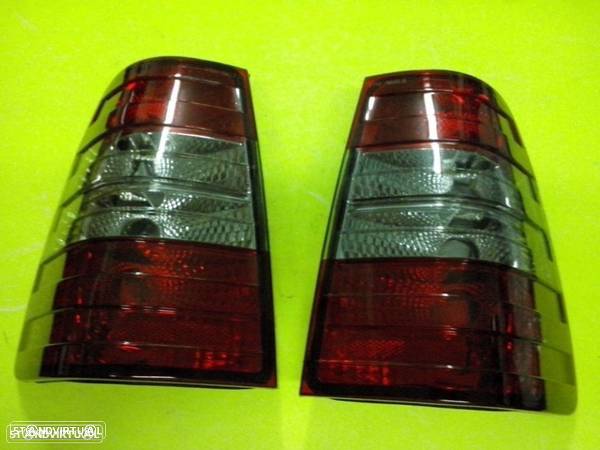 Farolins de trás Mercedes Kombi W124 T124 (Novos) - 1