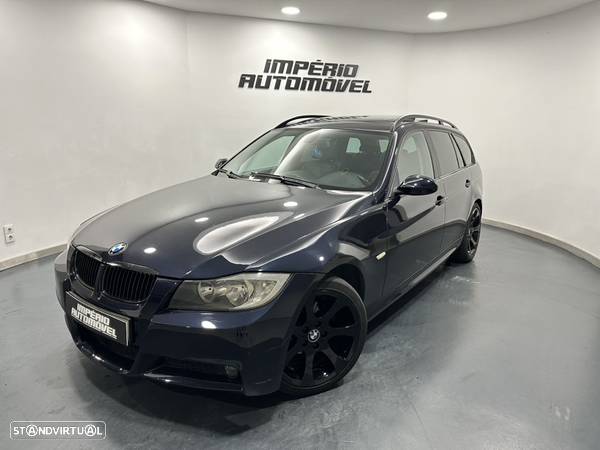 BMW 320 d Touring - 1