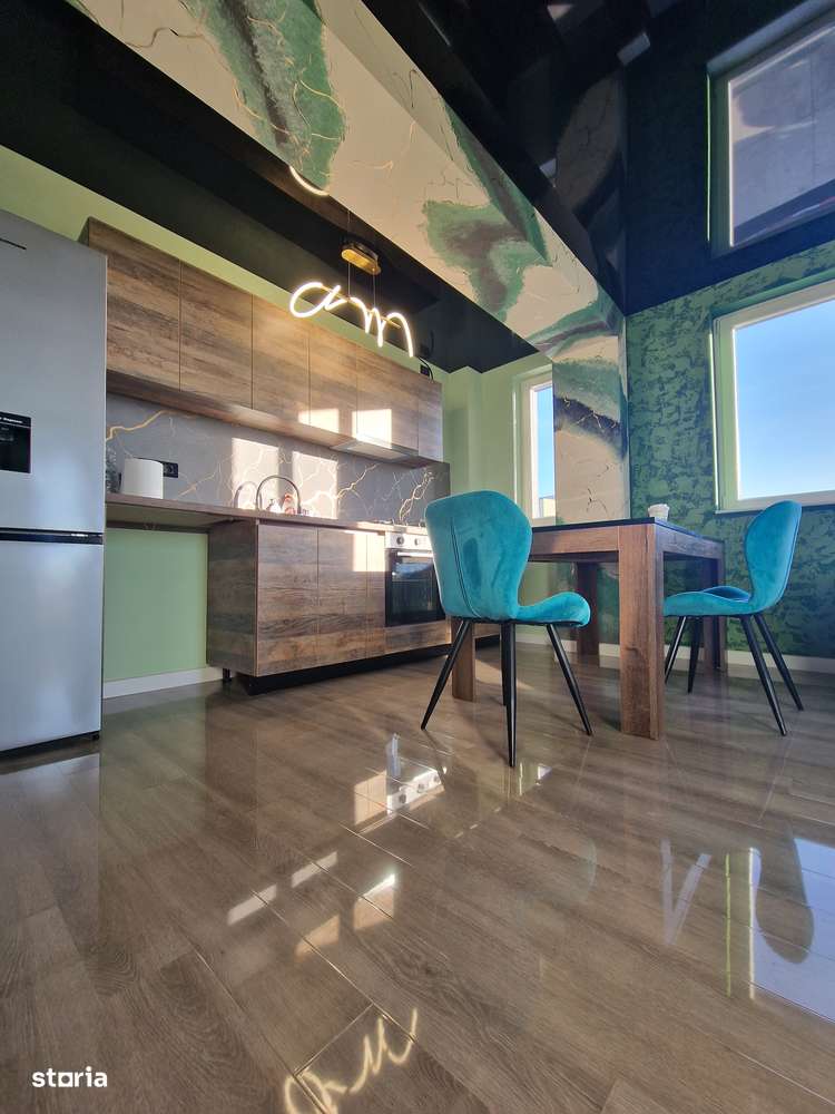 Mamaia Nord(Hanul Cu Peste)-2 camere, mobilat-utilat nou,etaj 4/5 lift-9