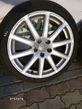 AUDI KOLA ALUFELGI 18" 245/40 9J ET 52 8J0601025AA  CONTINENTAL  LATO 5.5 MM  4,5 MM - 5