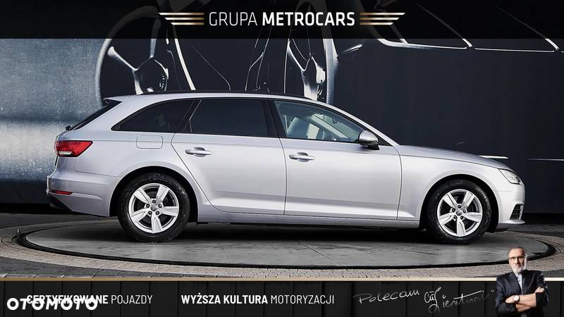 Audi A4 2.0 TDI Sport - 12