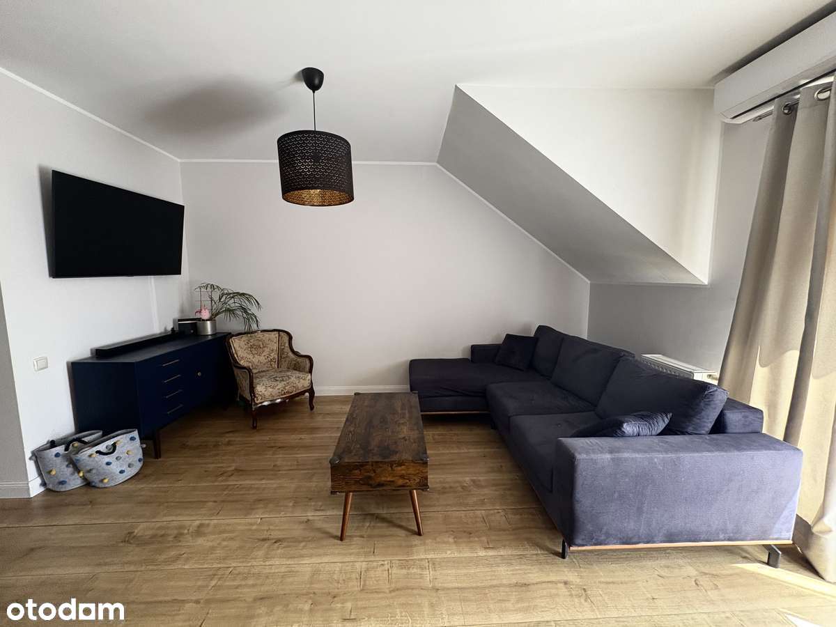 Przestronne 3 pokoje | garderoba | duży balkon | - Pełny obrazek: 4/10