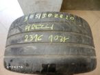 opona pojedyńcza 305/30r20 pirelli p zero tm NO 5,5mm lato - 1