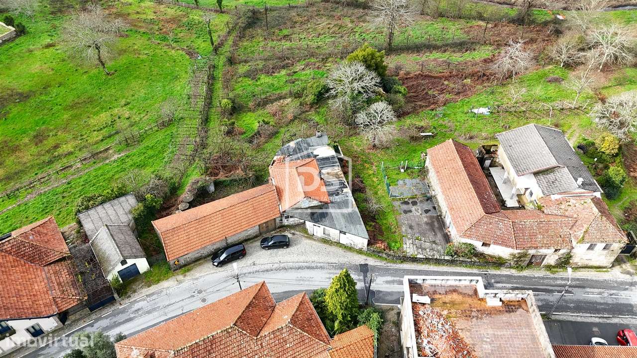 Armazém  Venda em Freamunde,Paços de Ferreira-10