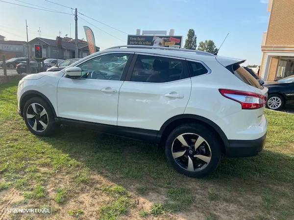 Nissan Qashqai 1.5 dCi N-Connecta 18 PS - 14