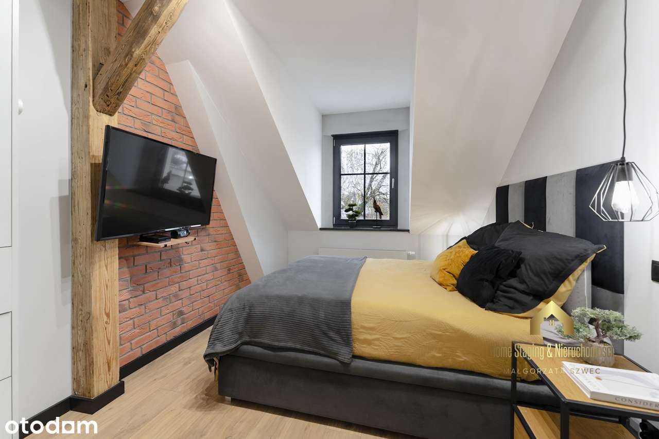 3-pokojowe mieszkanie w wysokim standardzie z wyposażeniem ul. Łużycka-16