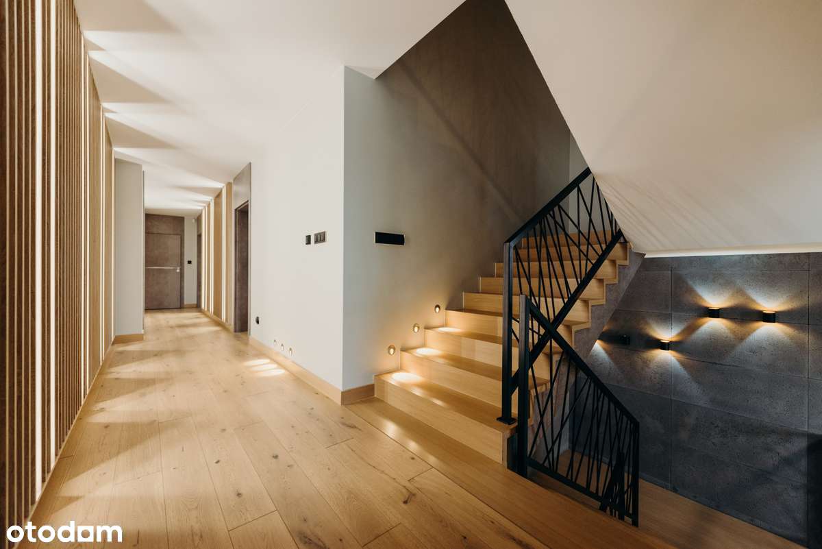 Rzeszów| Ekskluzywny dom pasywny z basenem i technologią klasy premium - Pełny obrazek: 5/18