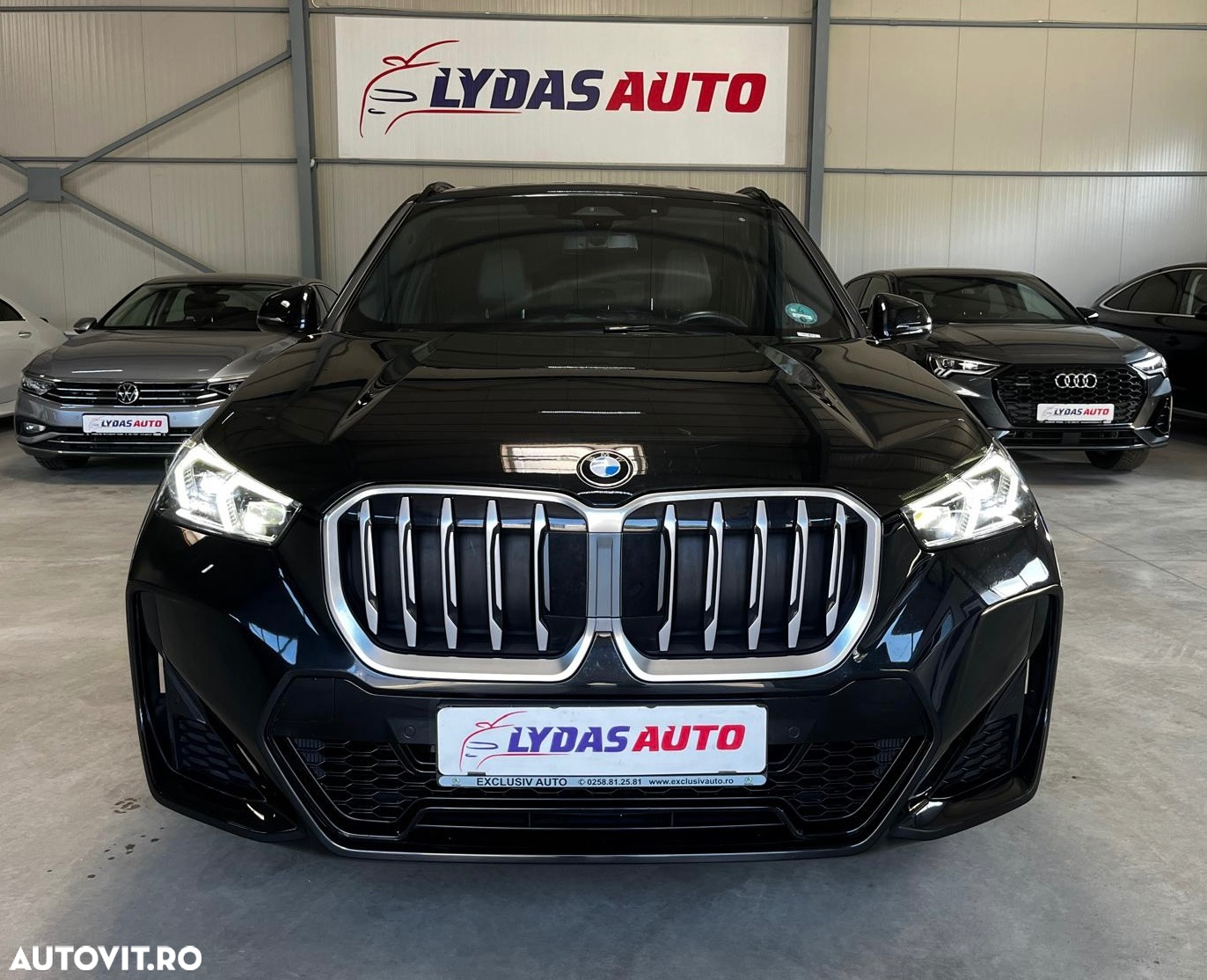 BMW X1 sDrive18i Aut. M Sportpaket - 6