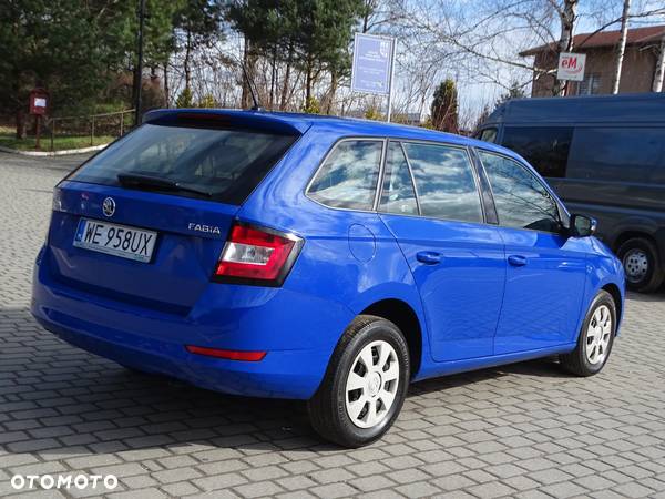 Skoda Fabia 1.0 Ambition - 9