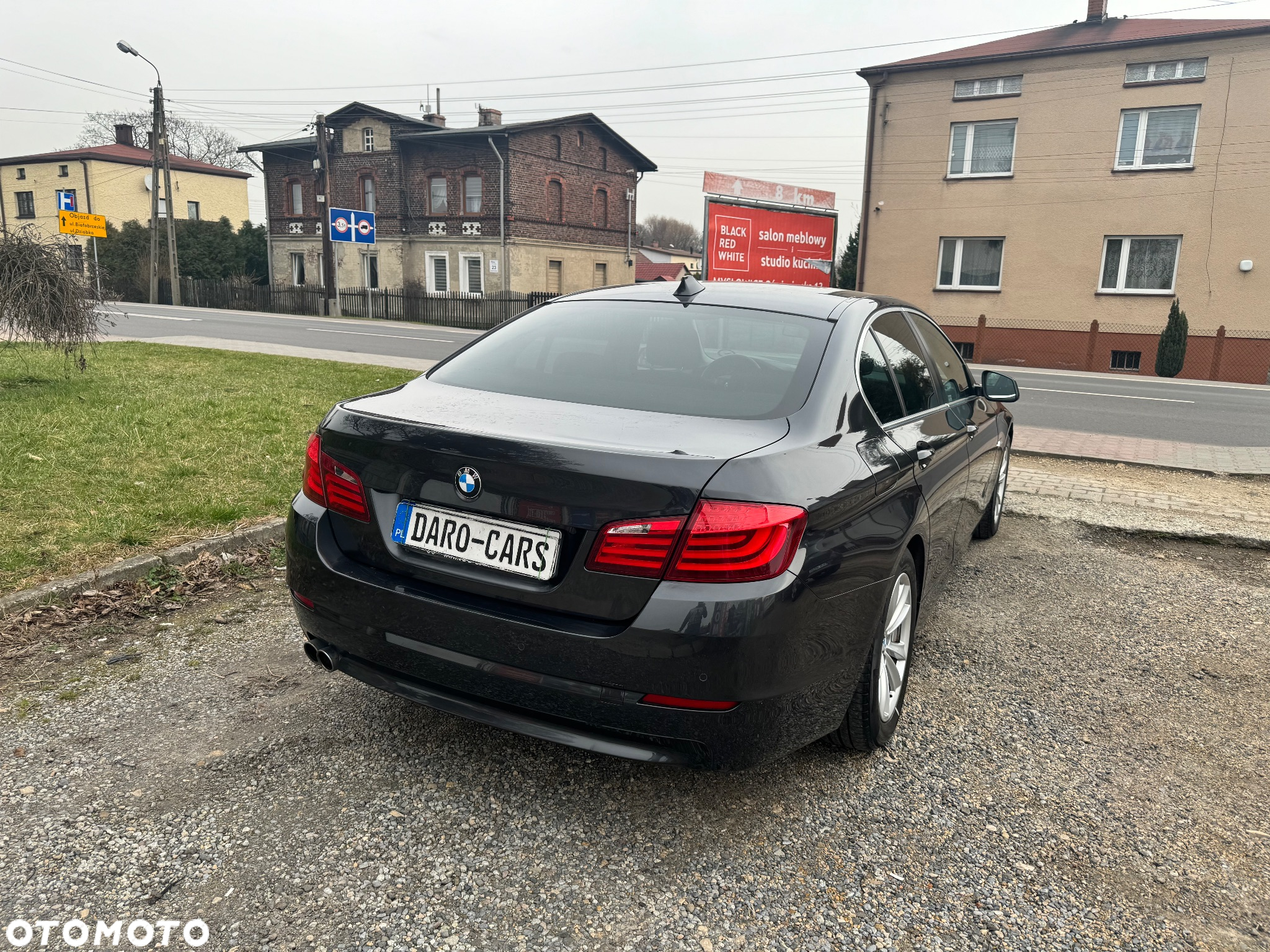 BMW Seria 5 520d - 23