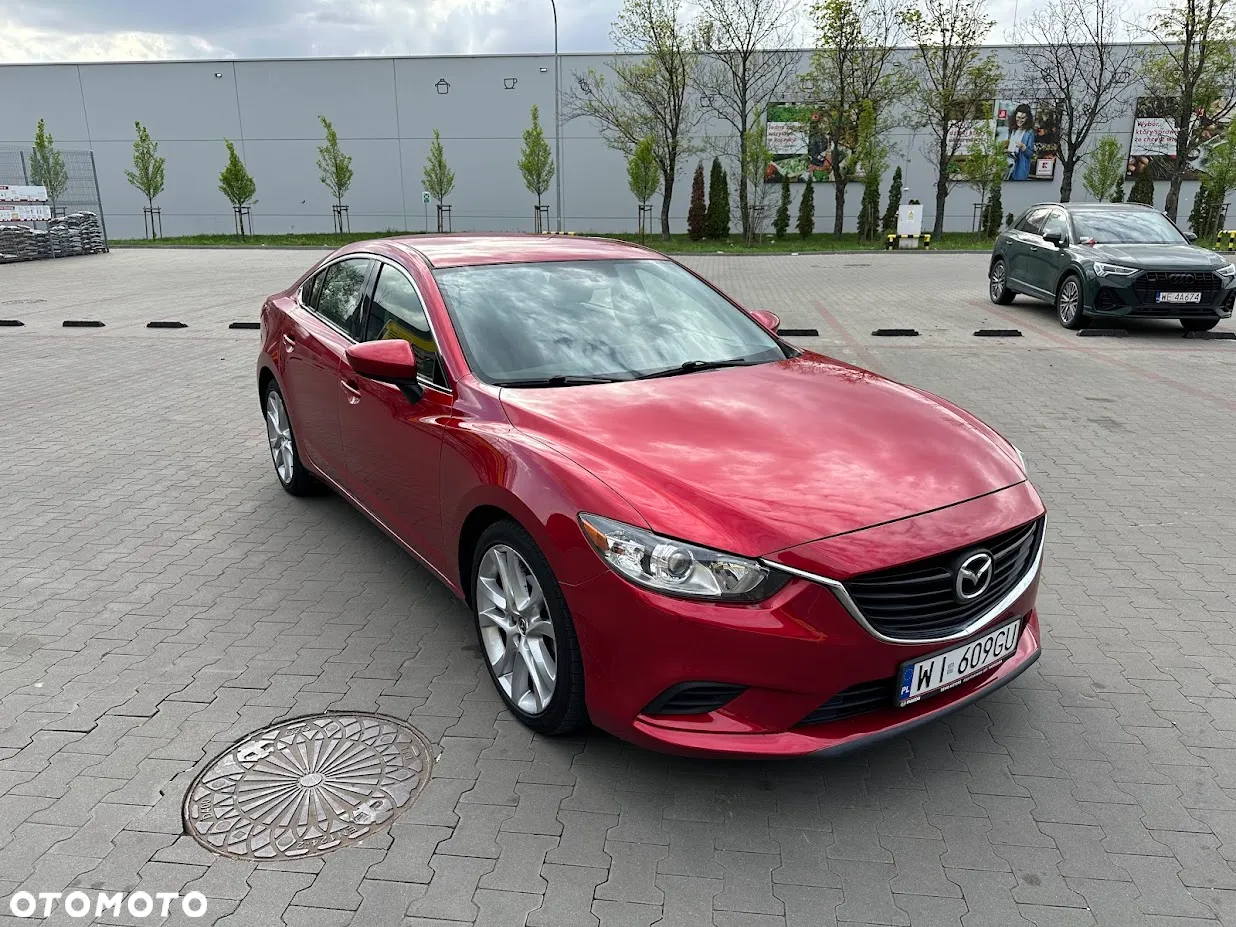 Mazda 6 - 4