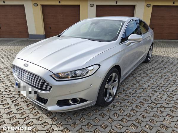 Ford Mondeo 2.0 TDCi Titanium - 19