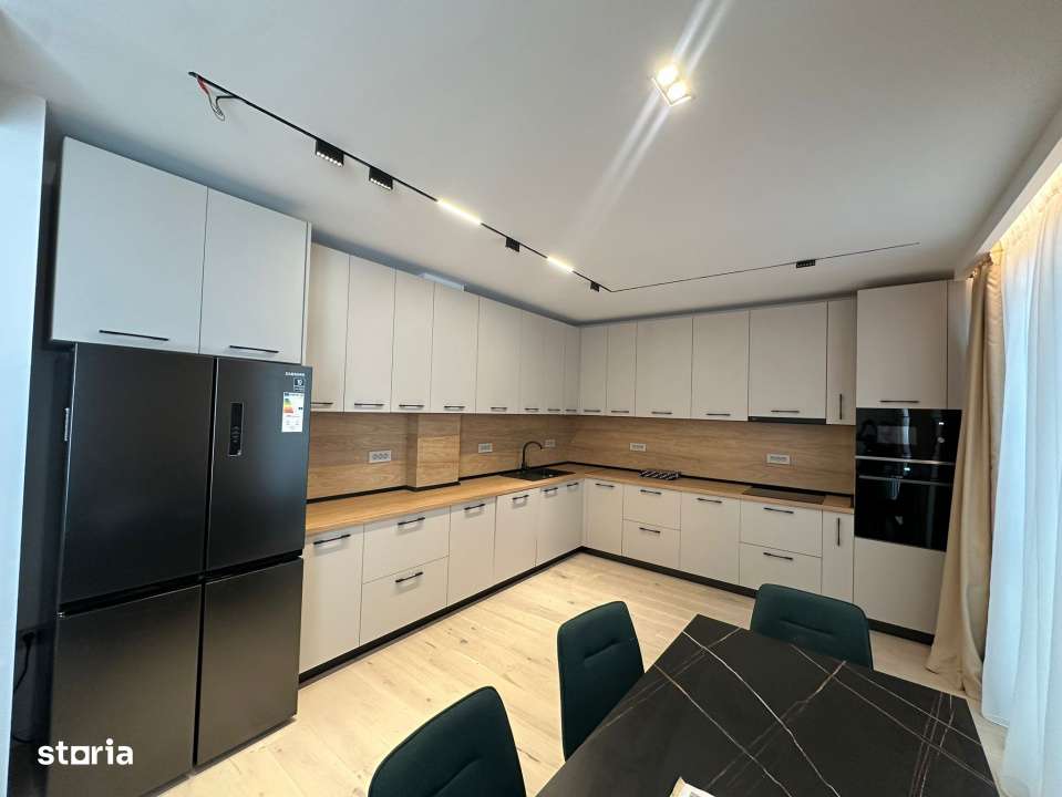 Capitale- Nou - 3 Camere