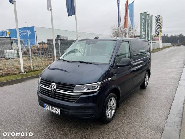 Volkswagen Multivan 6.1 2.0 TDI L1 Trendline 4Motion DSG - 4