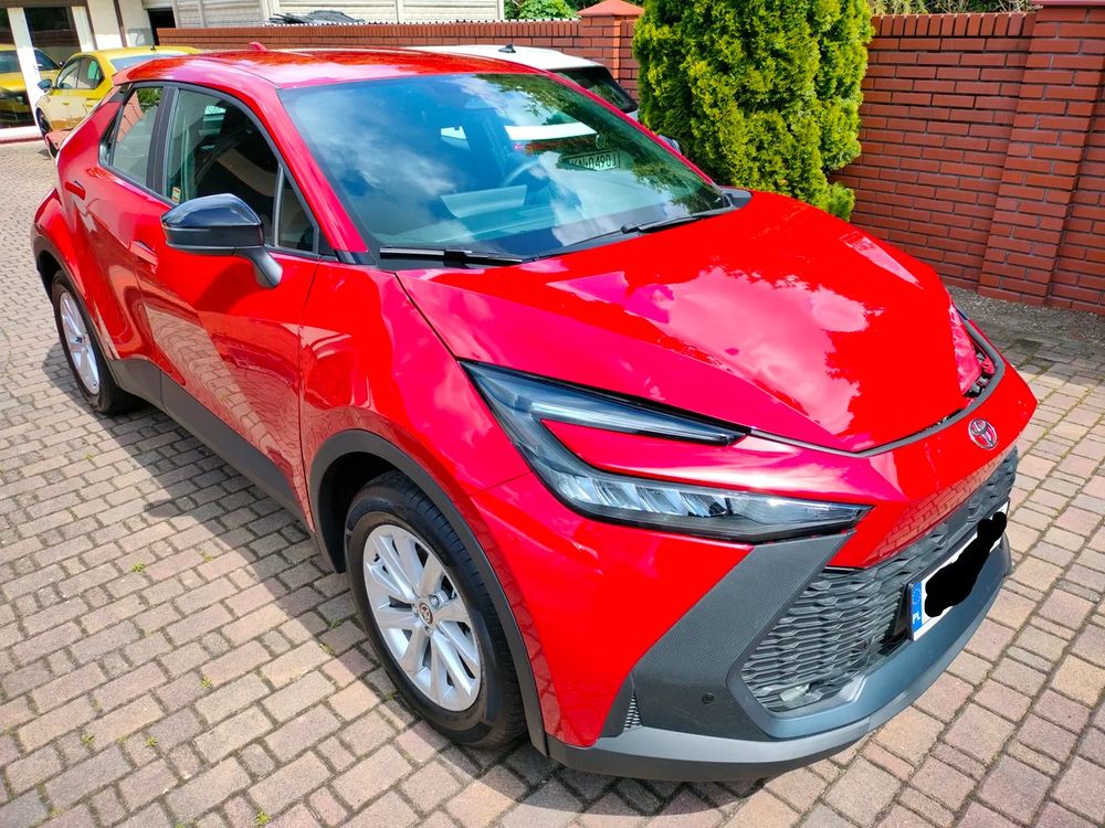 Toyota C-HR 1.8 Hybrid Comfort 2025