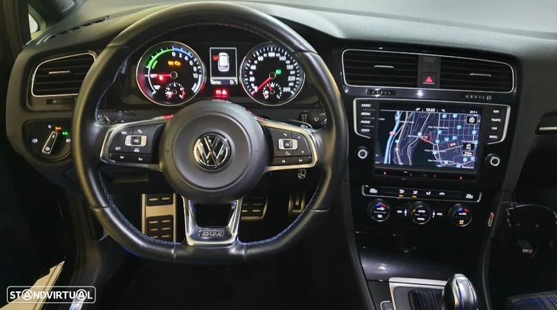 VW Golf 1.4 GTE Plug-in - 15