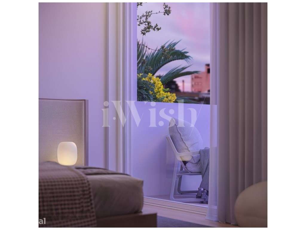 Blue Line Living - Apartamento com 4 quartos próximo a Praia de Mat... - Grande imagem: 4/22