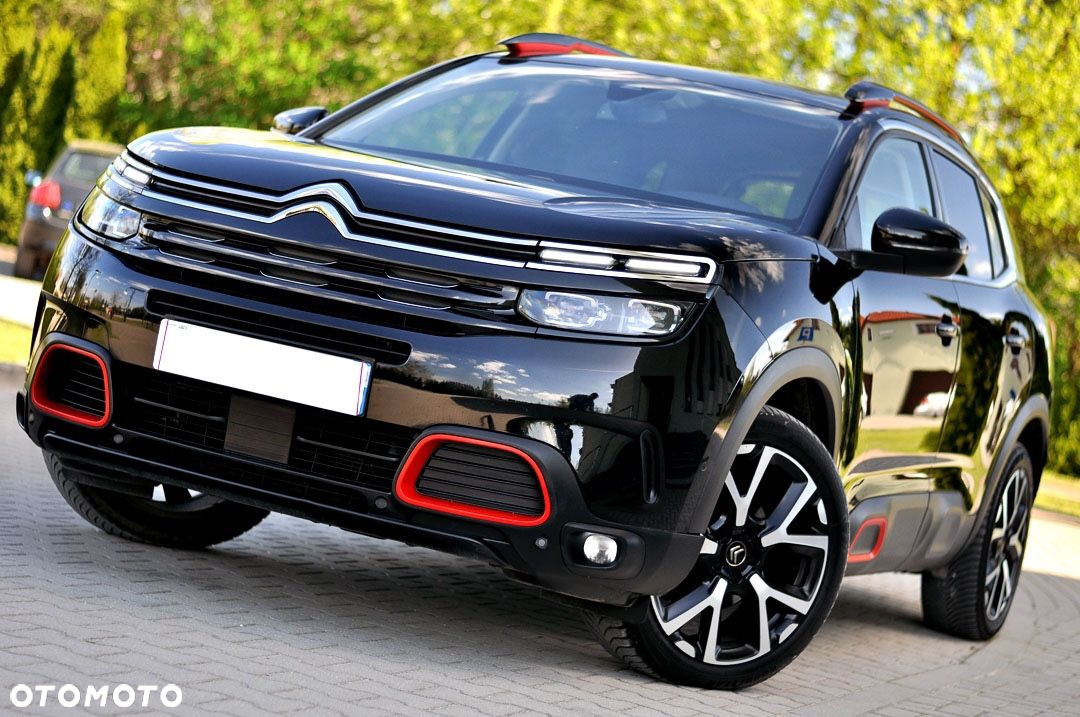 Citroën C5 Aircross 2.0 BlueHDi Shine EAT8 - 2