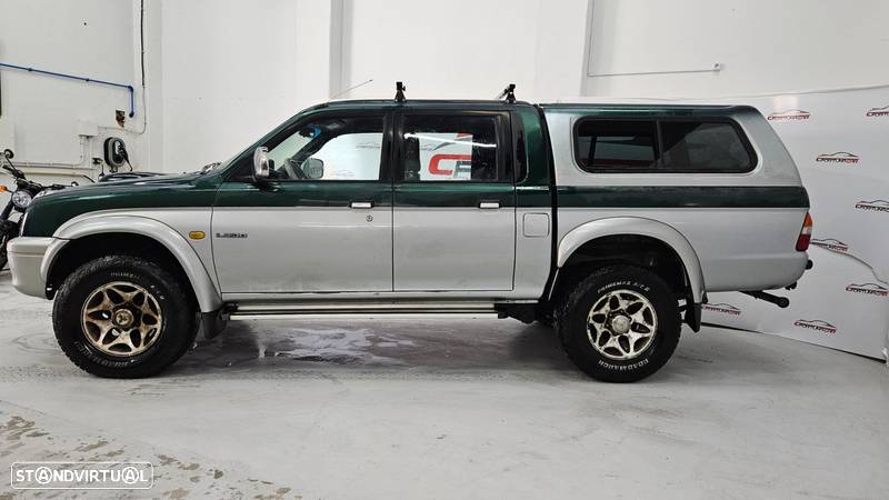 Mitsubishi L200 2.5 TD Strakar CD - 5