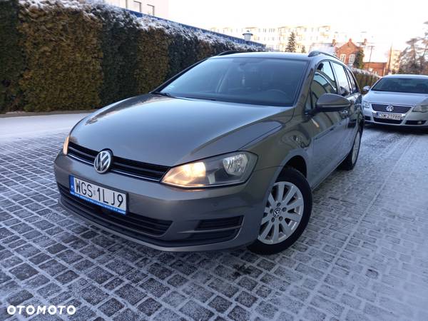 Volkswagen Golf VII 1.6 TDI BMT Highline Perfectline - 4