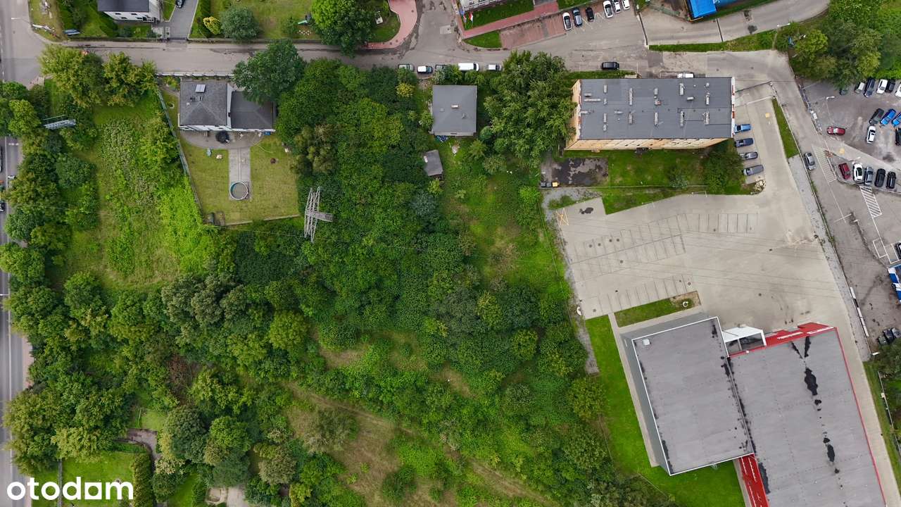 Sprzedam działkę budowlaną, Mysłowice ul. Brzezińska - Pełny obrazek: 3/3