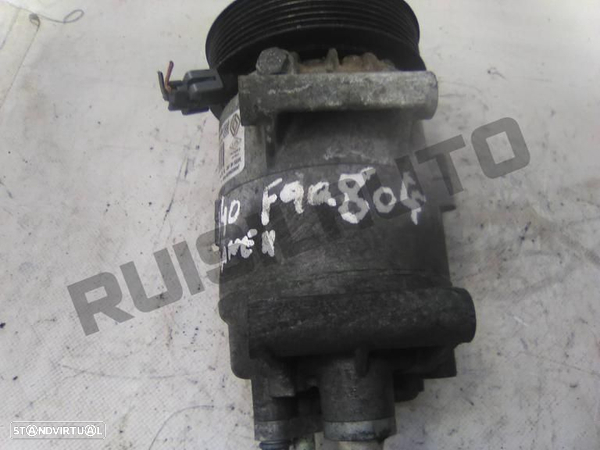 Compressor Ar Condicionado  Renault Megane Ii (bm0/1_) 1.5 Dci - 4