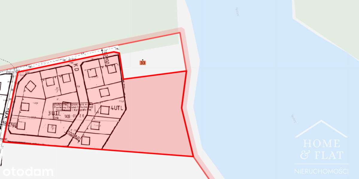 Działka inwestycyjna Nad Jeziorem-19