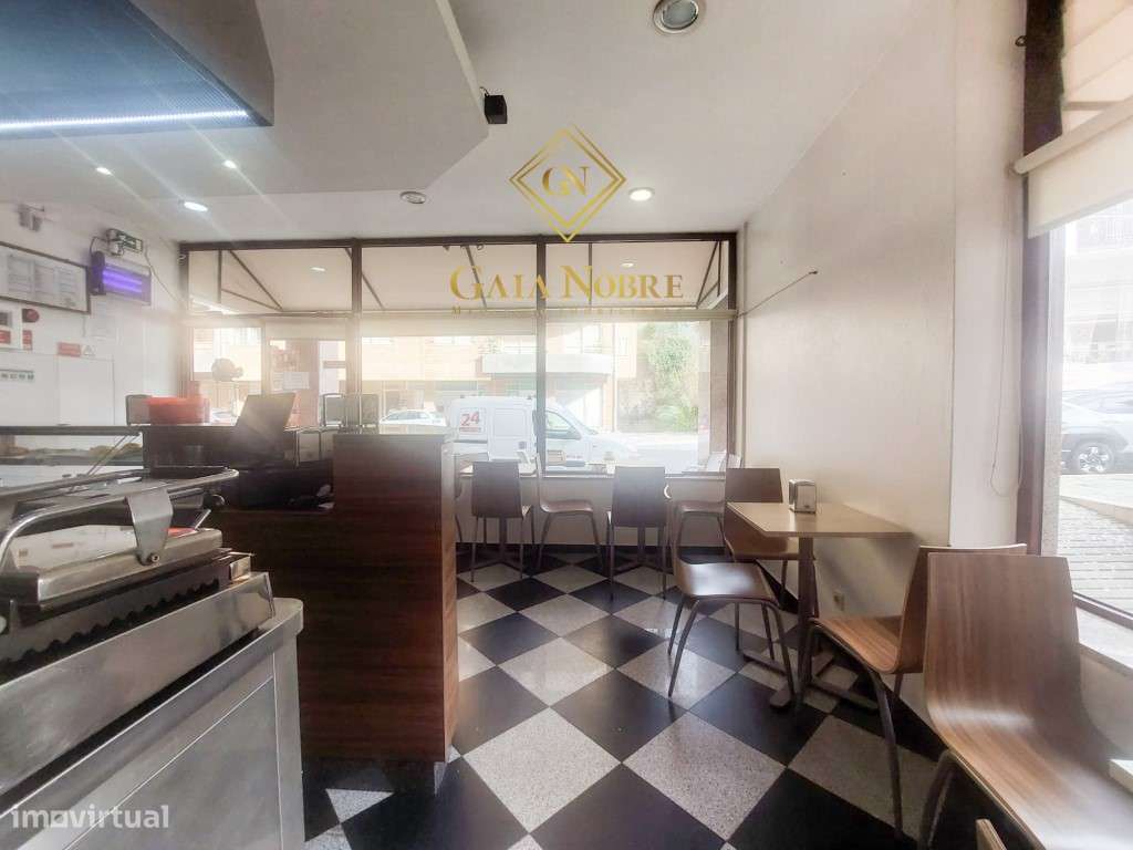 Café / Snack Bar-6