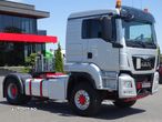 MAN TGS 18.500 / 4X4 / HYDRODRIVE / NAVI / HIDRAULICA DE BASCULARE / EURO 6 / - 10