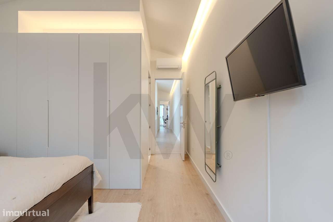 Moradia T3 nova, no centro de Aveiro-19