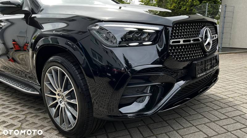 Mercedes-Benz GLE Coupe 300 d 4-Matic Advanced Plus - 5