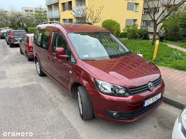 Volkswagen Caddy 1.2 (7-Si.) Edition 30 - 2