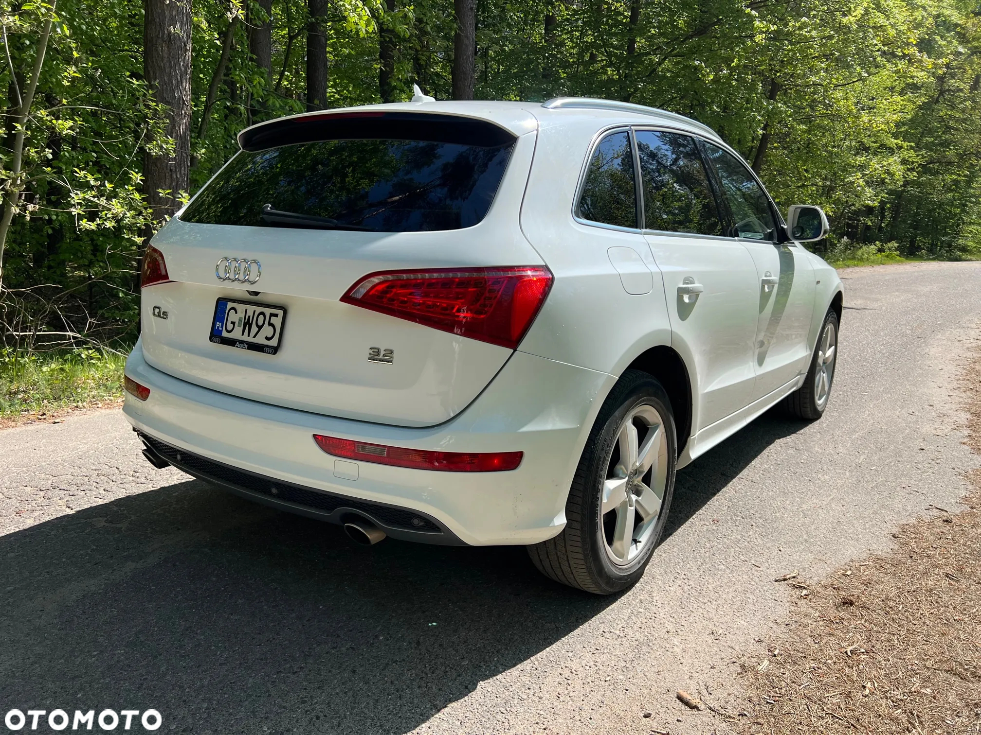 Audi Q5 3.2 FSI Quattro S tronic - 8