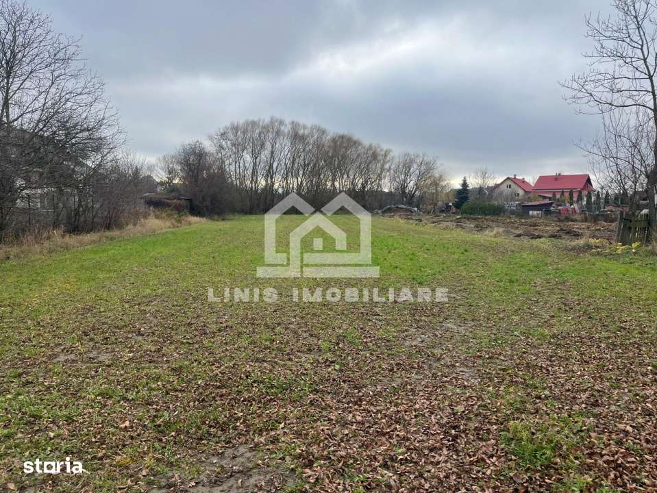COMISION 0% Teren intravilan de 3900 mp - Imagine principală: 4/4