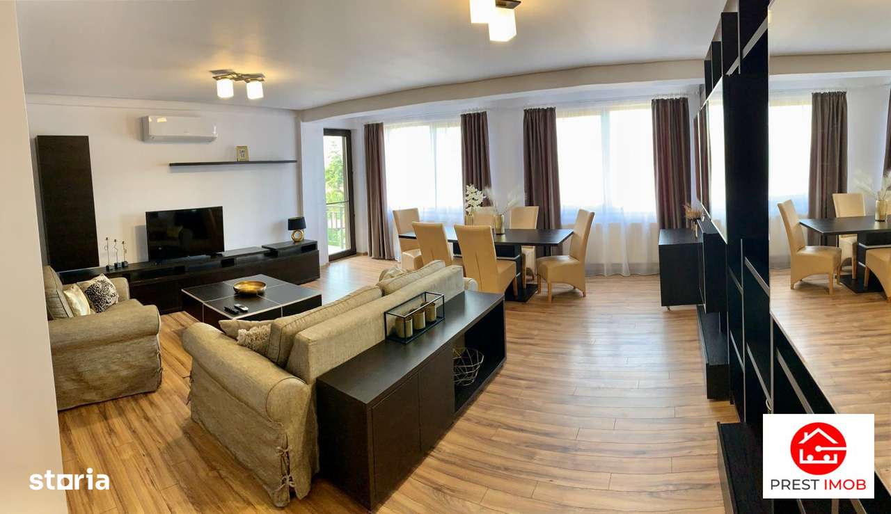 De inchiriat apartament lux ultracentral - Imagine principală: 3/12