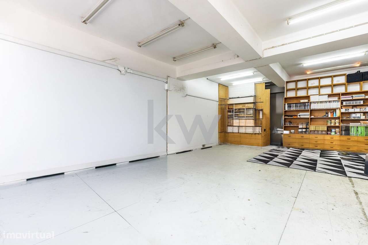 Estúdio/Atelier em Open Space com 92m2 e Estacionamento - Grande imagem: 4/15