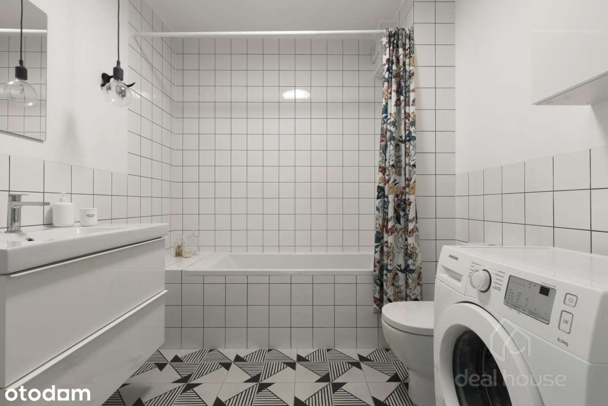 Mieszkanie z tarasem Bernadowo Park:))-15