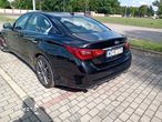 Infiniti Q50 Q50S 3.0t Sport Tech - 19