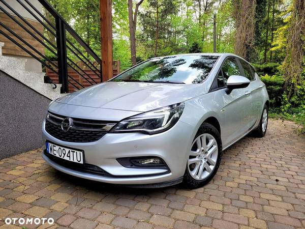 Opel Astra V 1.4 T Enjoy - 1