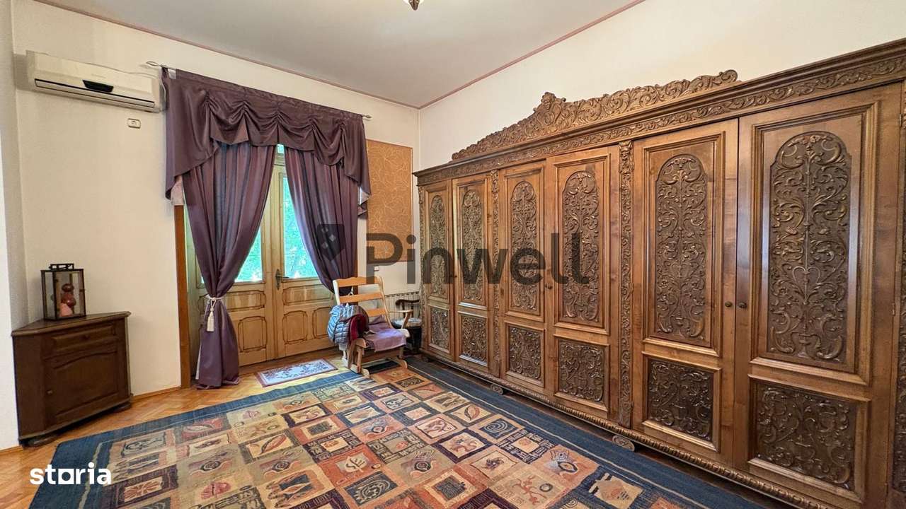 Vila monumentala in Cotroceni| 9 camere| 656 mp utili| Garaj-15