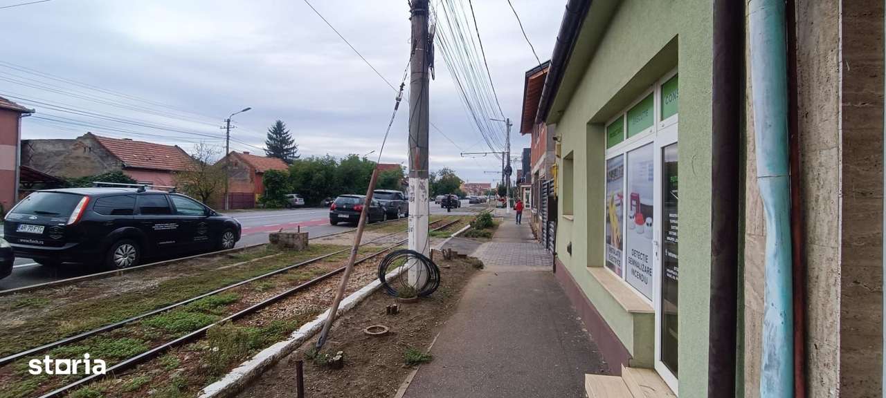 Spatiu Comercial 54 mp de Inchiriat – Vad Excelent, Gradiște Arad - Imagine principală: 2/11