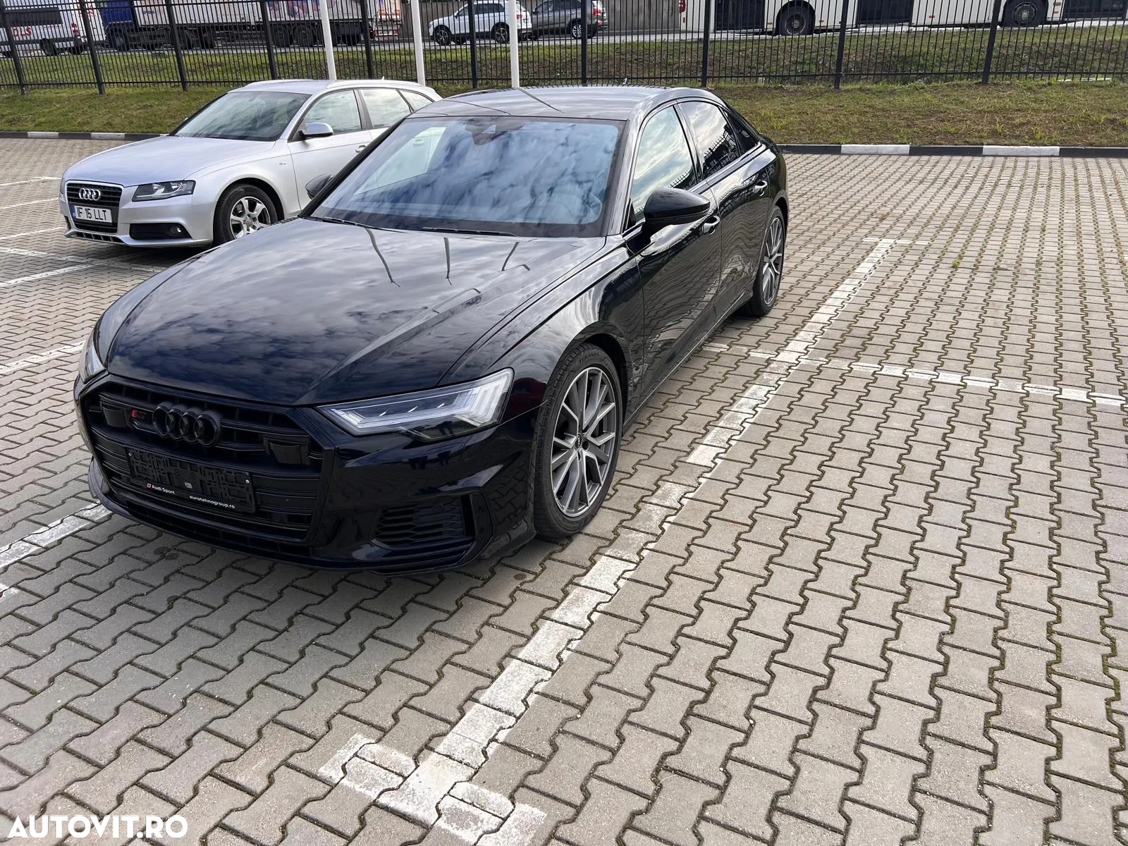 Audi S6 - 3